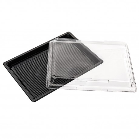 Lid for Deli Tray