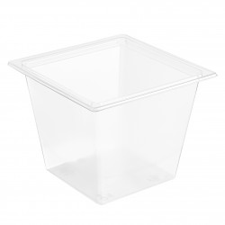 Vision Container 650ml Bulk Packing